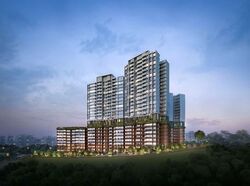 Lentor Hills Residences (D26), Apartment #589386041